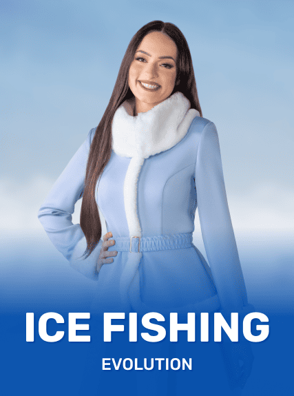 Ice Fishing · Вельвура Live Casino